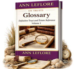 glossary volume 1