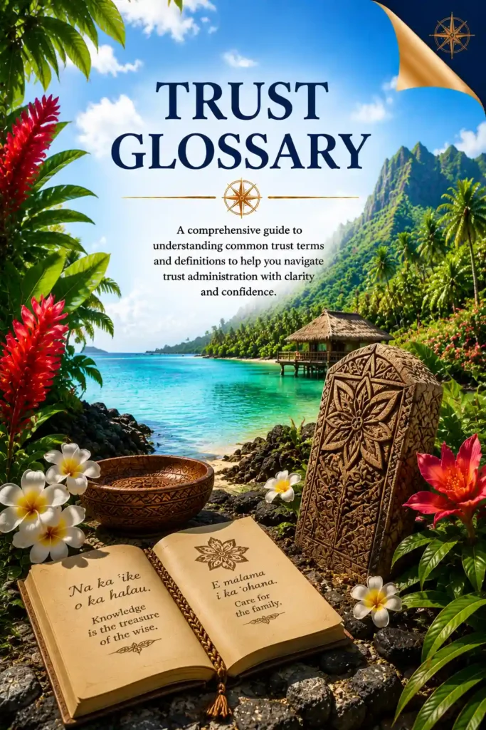 Trust Glossary_converted